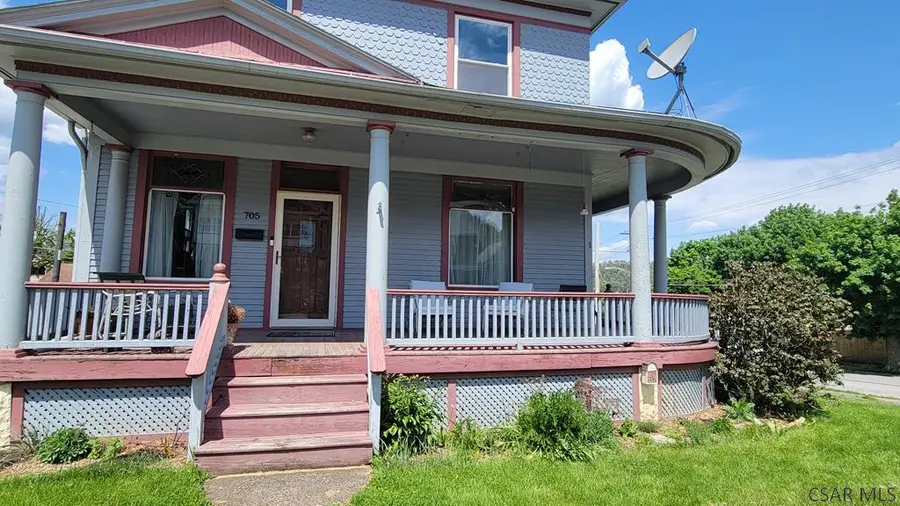 705 Cypress Avenue, Johnstown, PA 15902 - #3