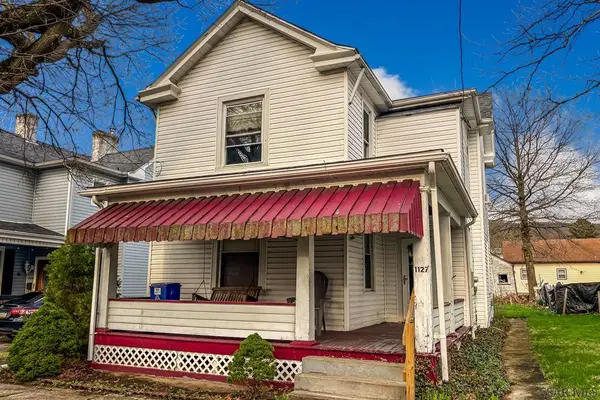 1127 Sycamore Street, Connellsville, PA 15425