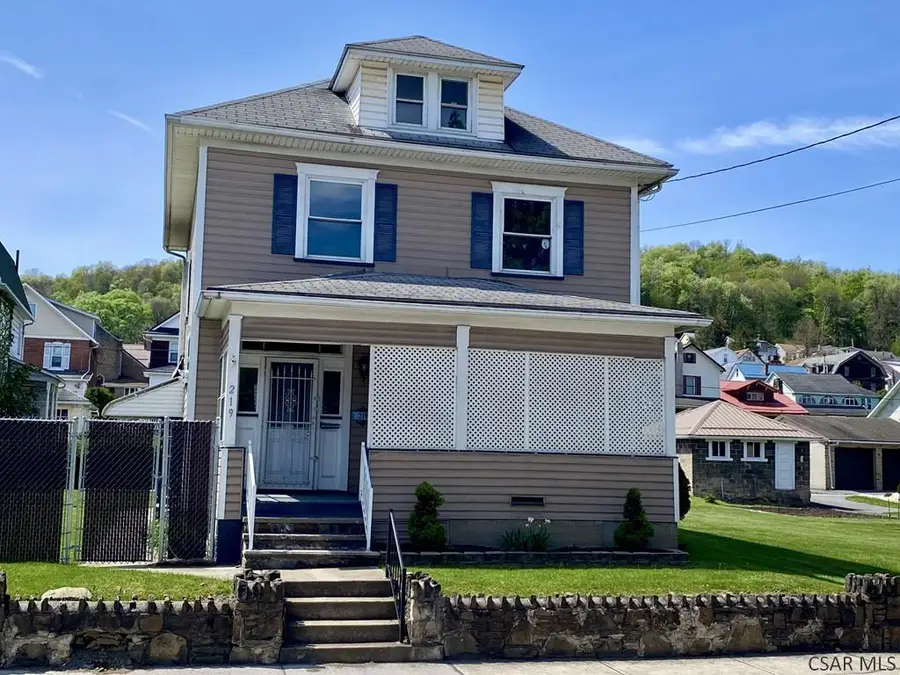 219 Strayer Street, Johnstown, PA 15906 - #2