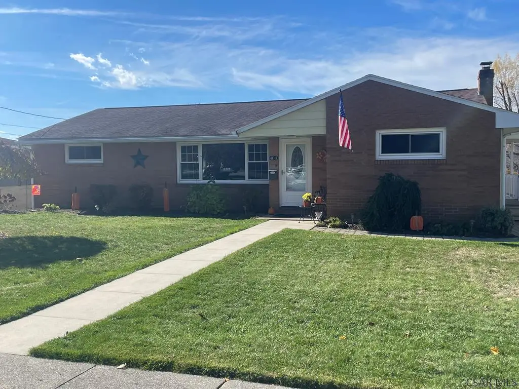 408 Cambria Ave., Windber, PA 15963 - #1