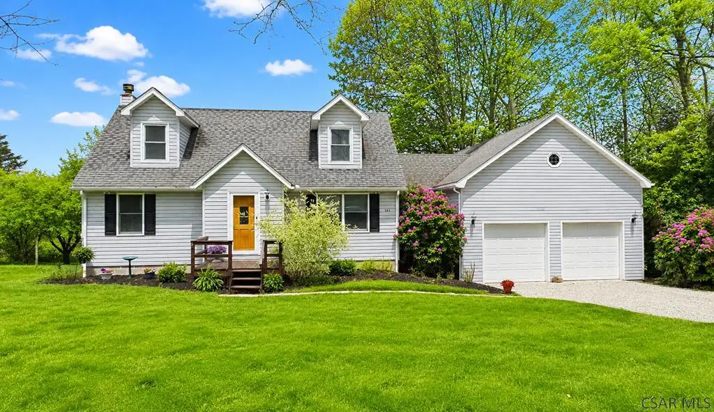 345 Meadow Drive, Johnstown, PA 15905 - #1