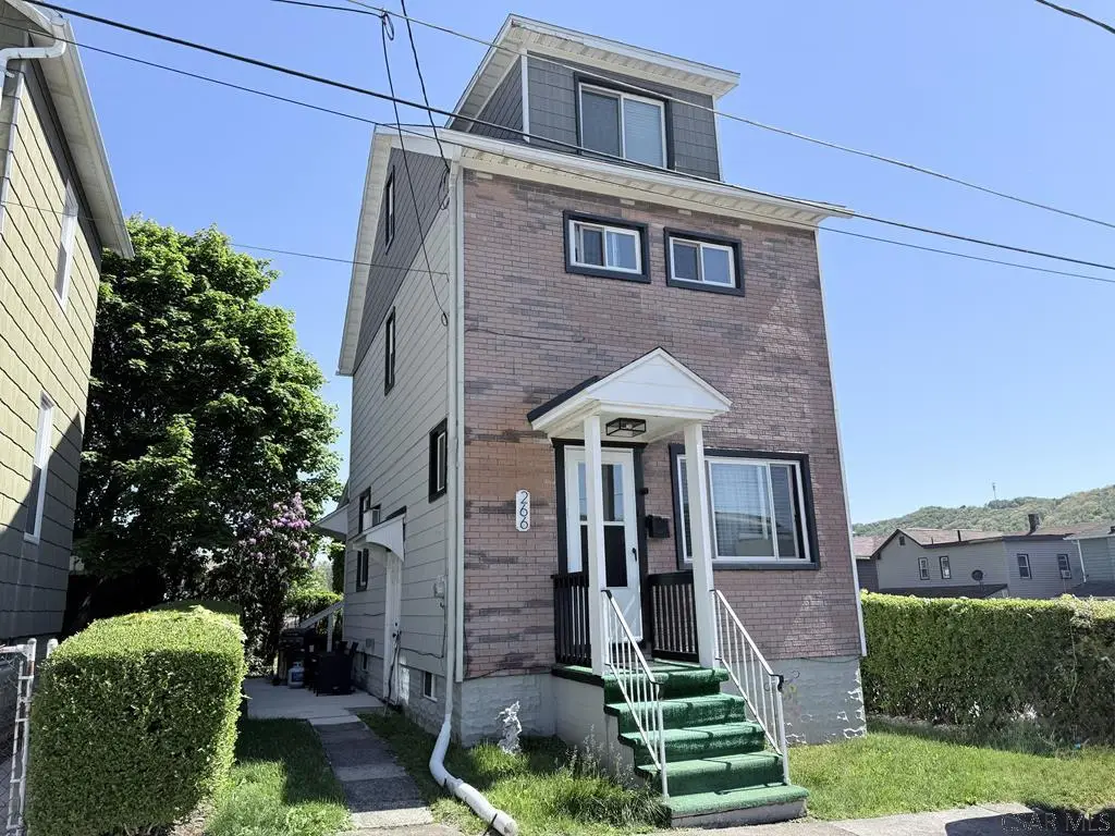266 Ripple Avenue, Johnstown, PA 15906 - #1