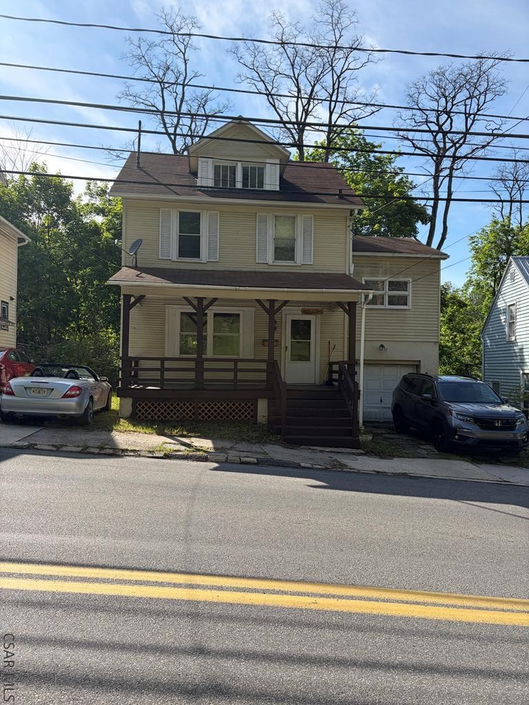 1224 Franklin, Johnstown, PA 15905 - #1