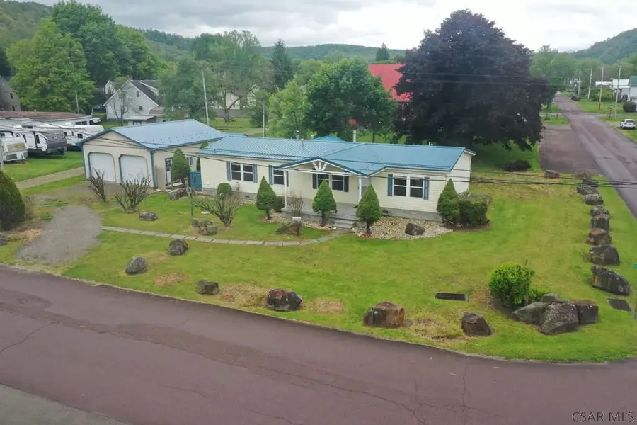521 Williams Street, Confluence, PA 15424 - #3