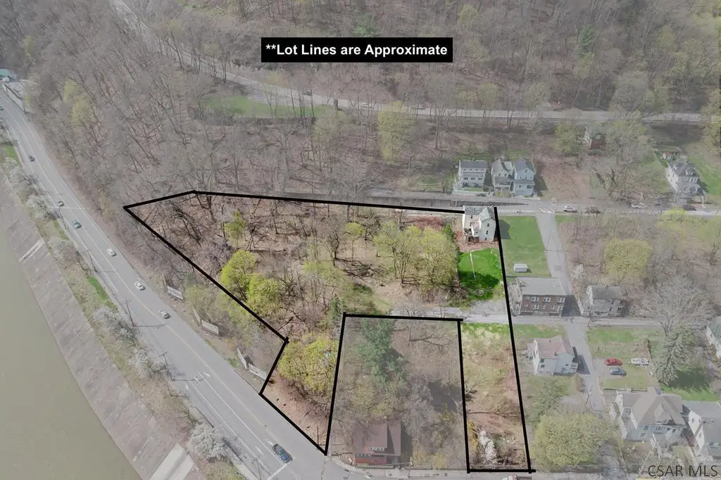 833 Sherman Street, Johnstown, PA 15901 - #1