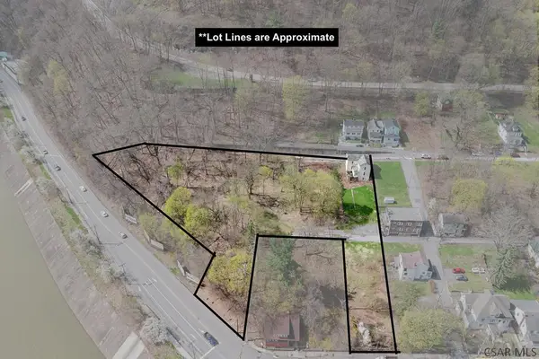 833 Sherman Street, Johnstown, PA 15901