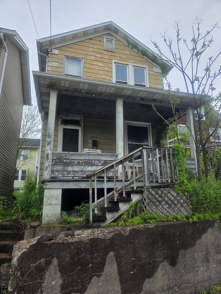 154 2nd St., Johnstown, PA 15909 - #1