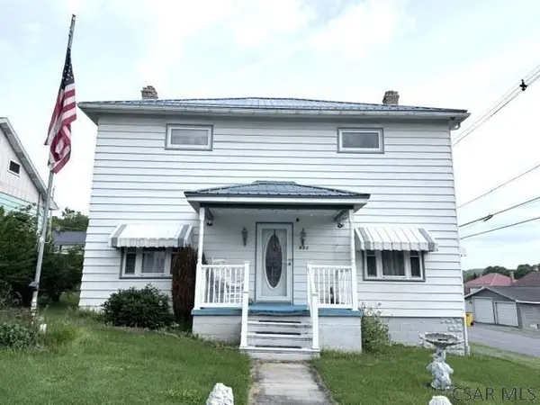 901 Market Street, St. Michael, PA 15951