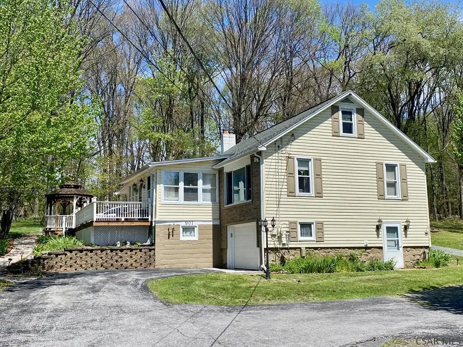 901 Ragers Hill Rd, South Fork, PA 15956 - #2