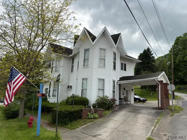 100 Penn St, Cherry Tree, PA 15724