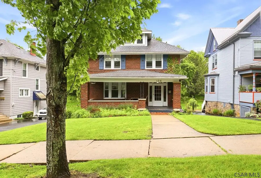 128 Colgate Avenue, Johnstown, PA 15905 - #3