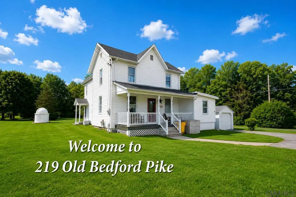 219 Old Bedford Pike, Windber, PA 15963 - #1