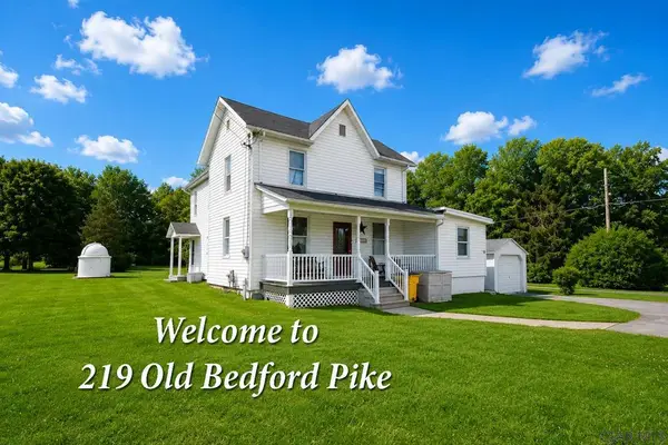 219 Old Bedford Pike, Windber, PA 15963