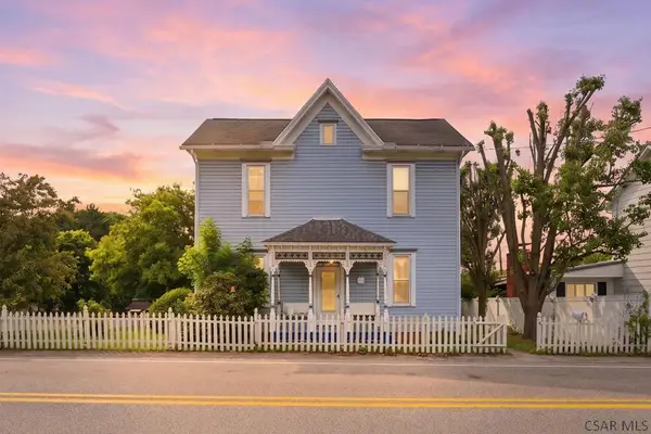 874 Barn Street, Hooversville, PA 15936