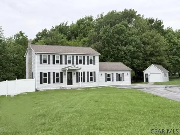 63 Coleman Avenue, Colver, PA 15927