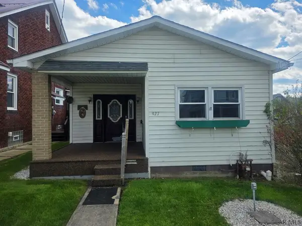 927 Gillespie Ave., Portage, PA 15946