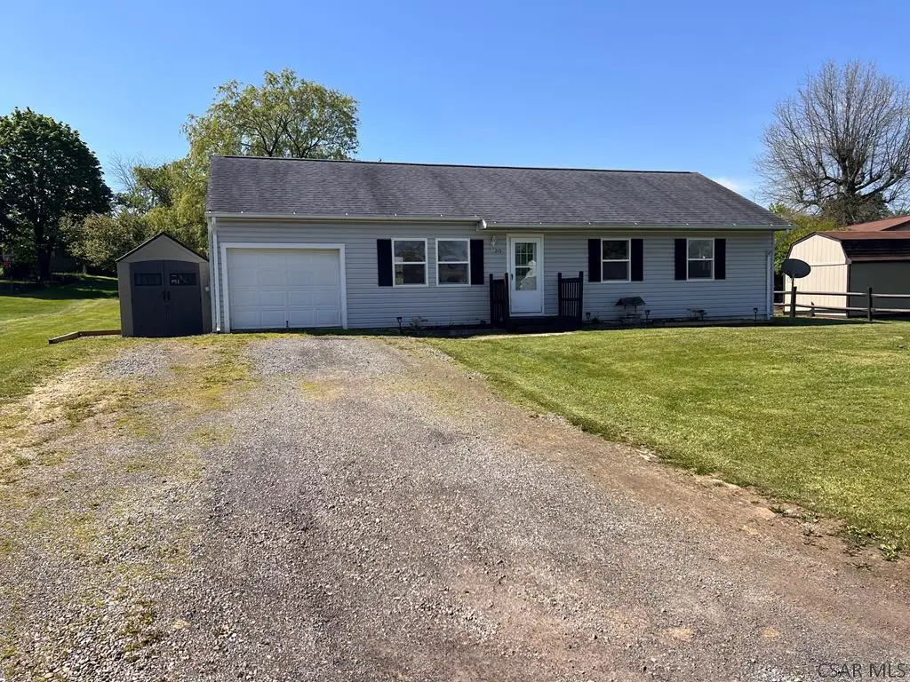 215 Beautyline Drive, Salix, PA 15952 - #1