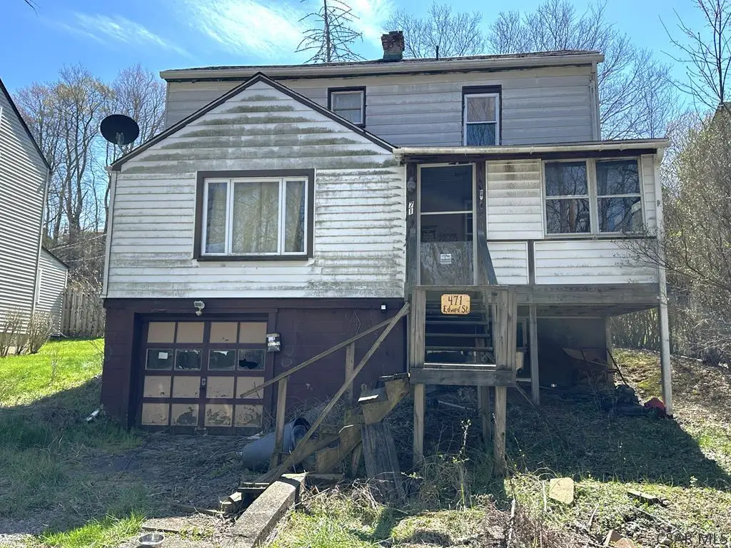 471 Edward Street, Johnstown, PA 15905 - #1