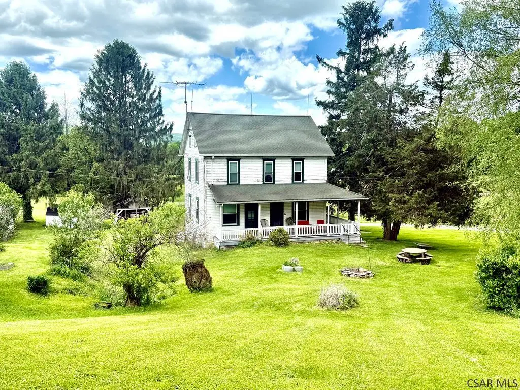 390 Wingard Road, Hollsopple, PA 15935 - #1