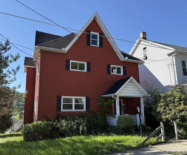 349 Third Street, Conemaugh, PA 15909