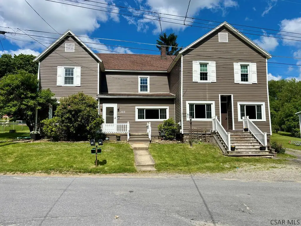 305 Hornet Avenue, Johnstown, PA 15902 - #1