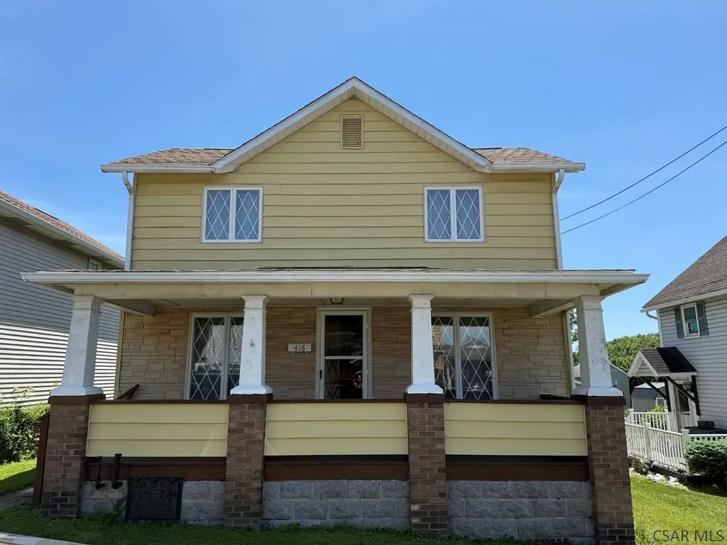 416 10th St, Windber, PA 15963 - #1