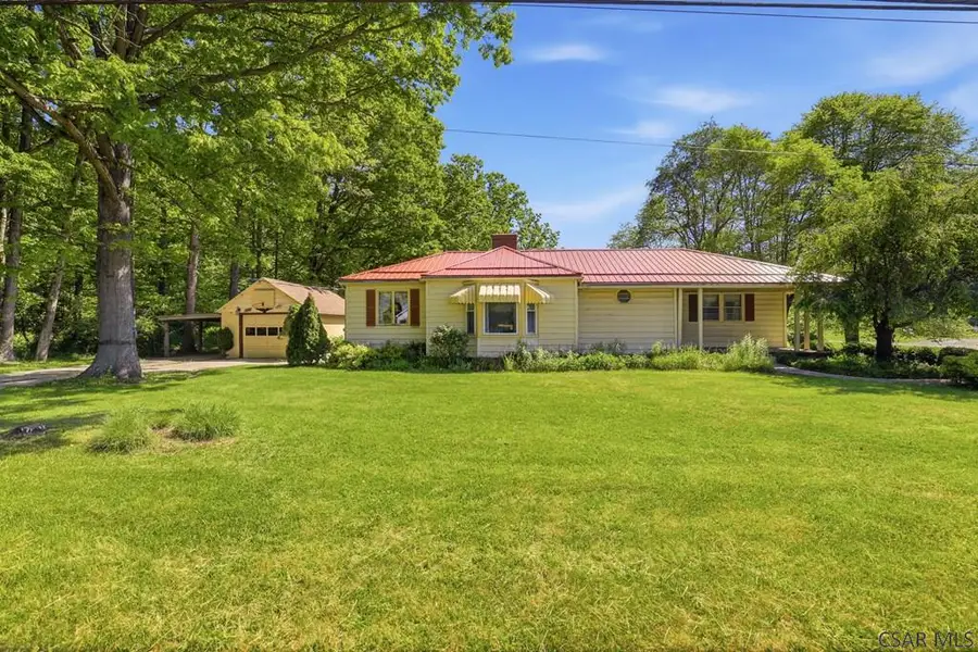 877 Berlin Plank Road, Somerset, PA 15501 - #2