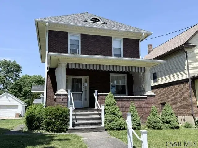 312 Hystone Avenue, Johnstown, PA 15905 - #1