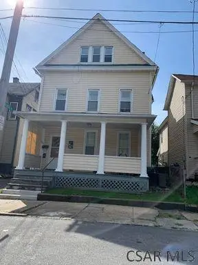 199-199.5 Barron Avenue, Johnstown, PA 15906