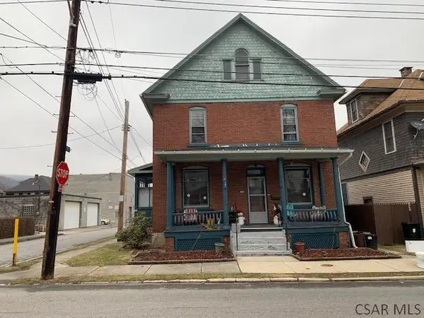 214 Barron Ave, A&b, Johnstown, PA 15906