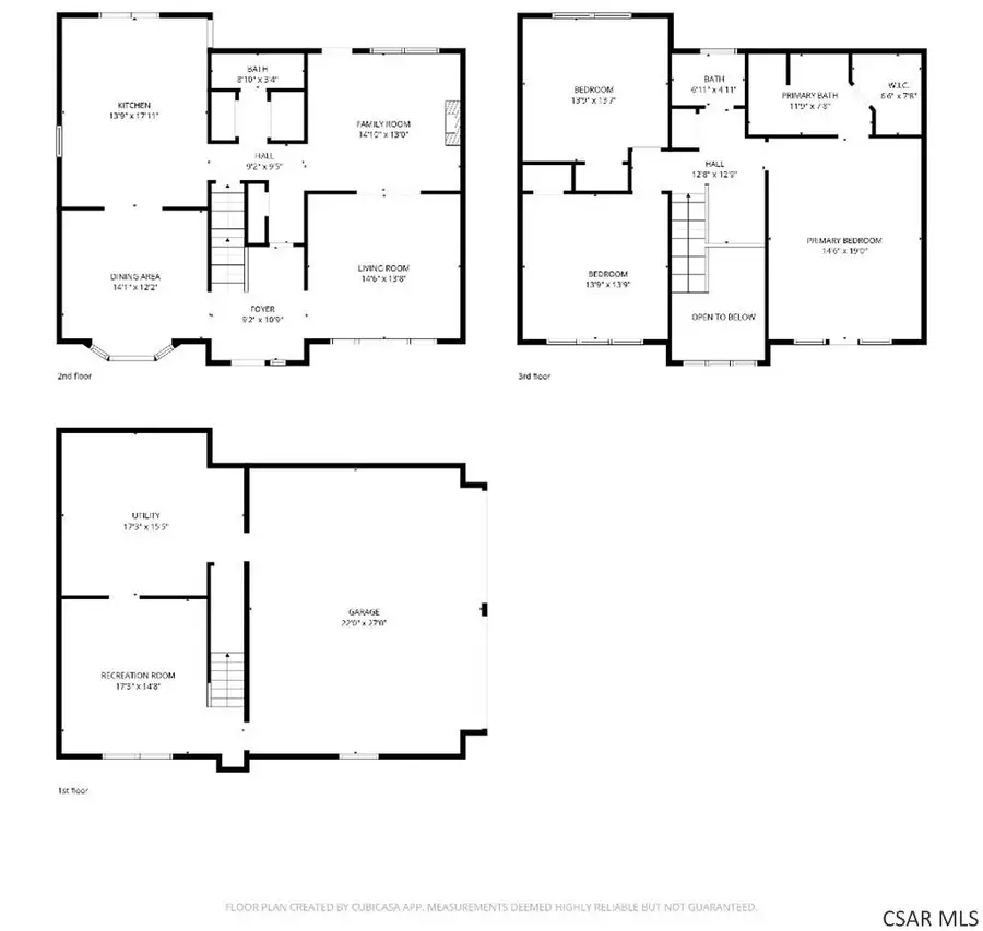 460 Old Farm Lane, Johnstown, PA 15904 - #2