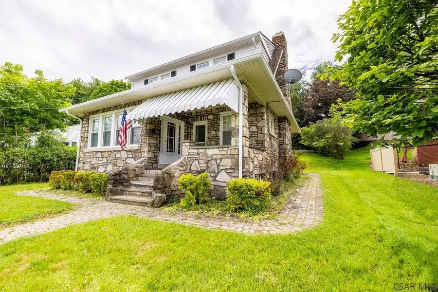 499 Edward Street, Johnstown, PA 15905 - #2