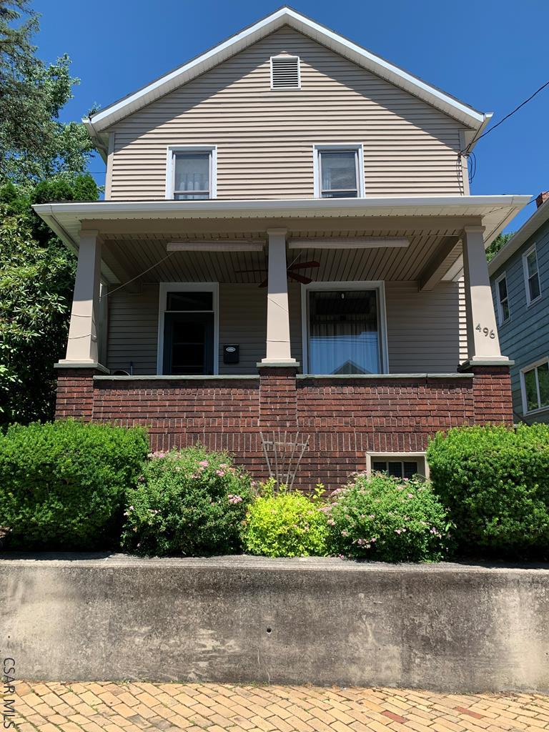 496 First Street, Conemaugh, PA 15909 - #1