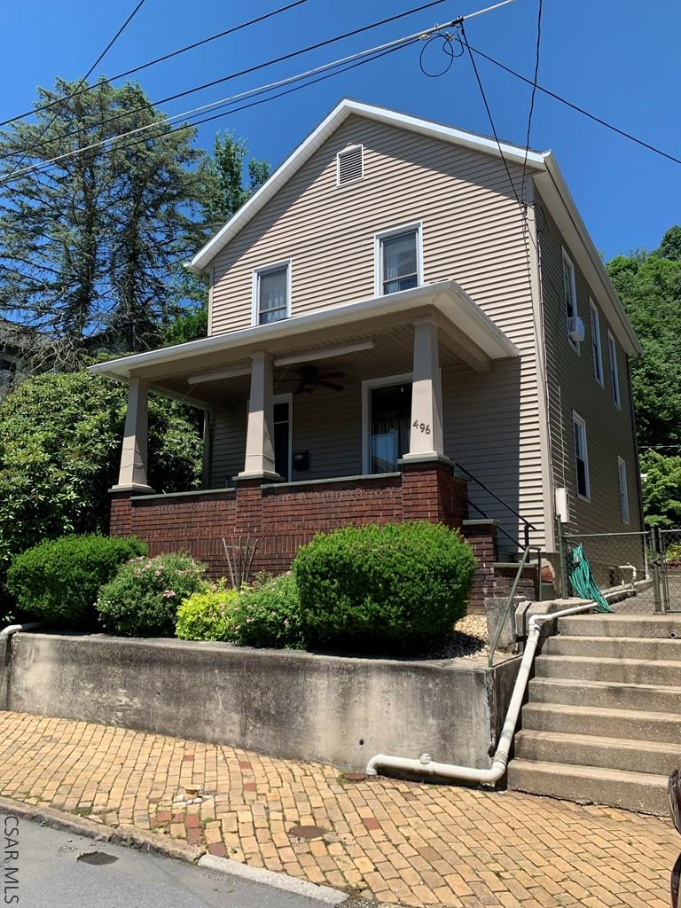 496 First Street, Conemaugh, PA 15909 - #2
