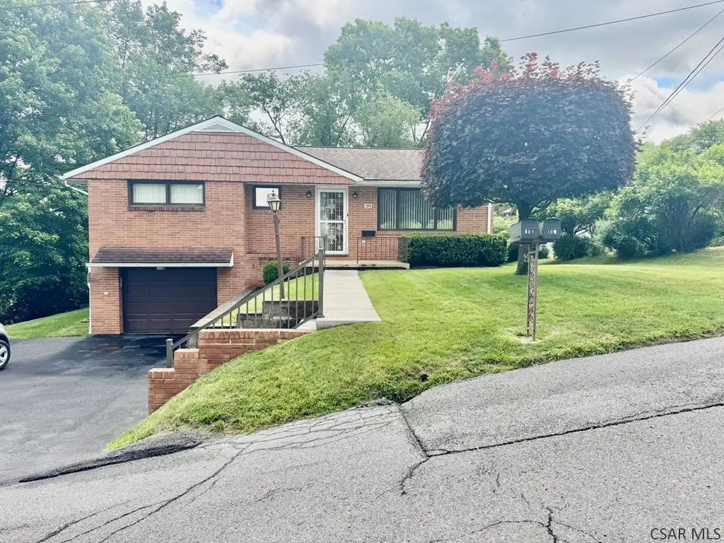 104 Burley St, Johnstown, PA 15906 - #1