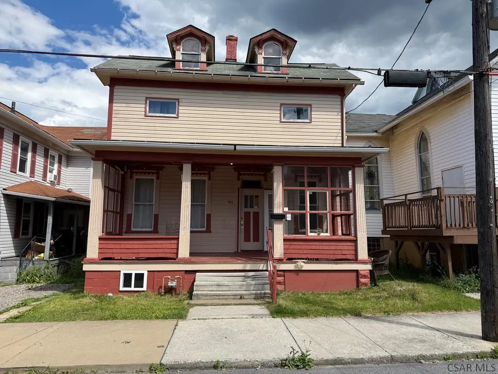 184 Garfield St., Johnstown, PA 15906 - #1