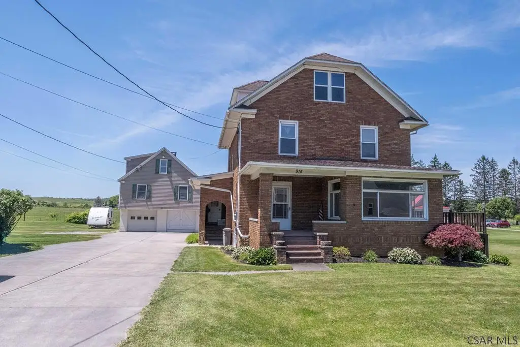 915 Miller Picking Rd, Davidsville, PA 15928 - #1