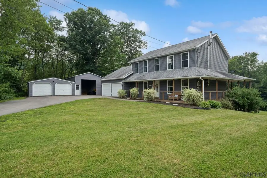 718 Madison St, Summerhill, PA 15958 - #2