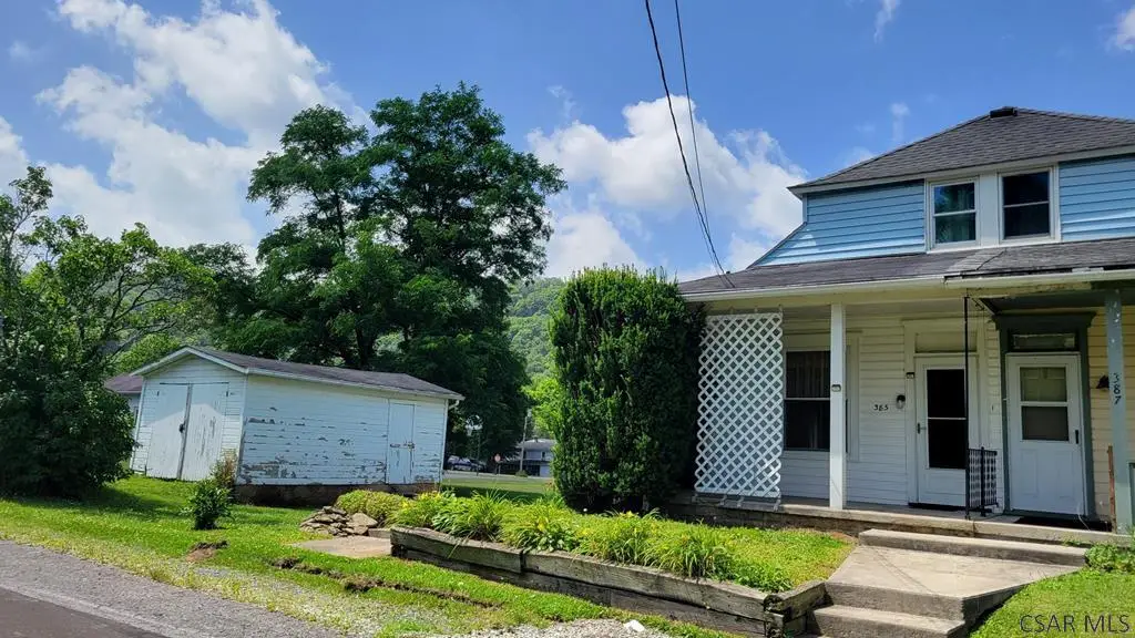 385 Maple Avenue, Hooversville, PA 15936 - #1