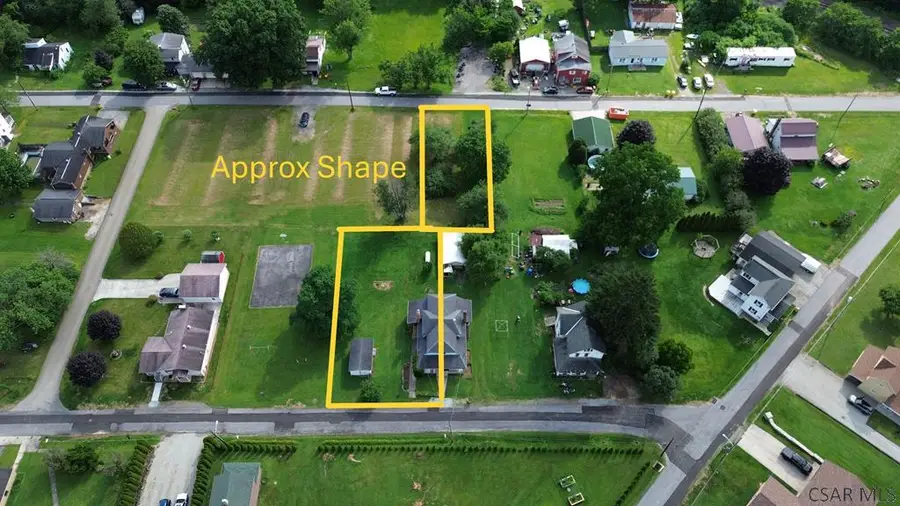 385 Maple Avenue, Hooversville, PA 15936 - #2