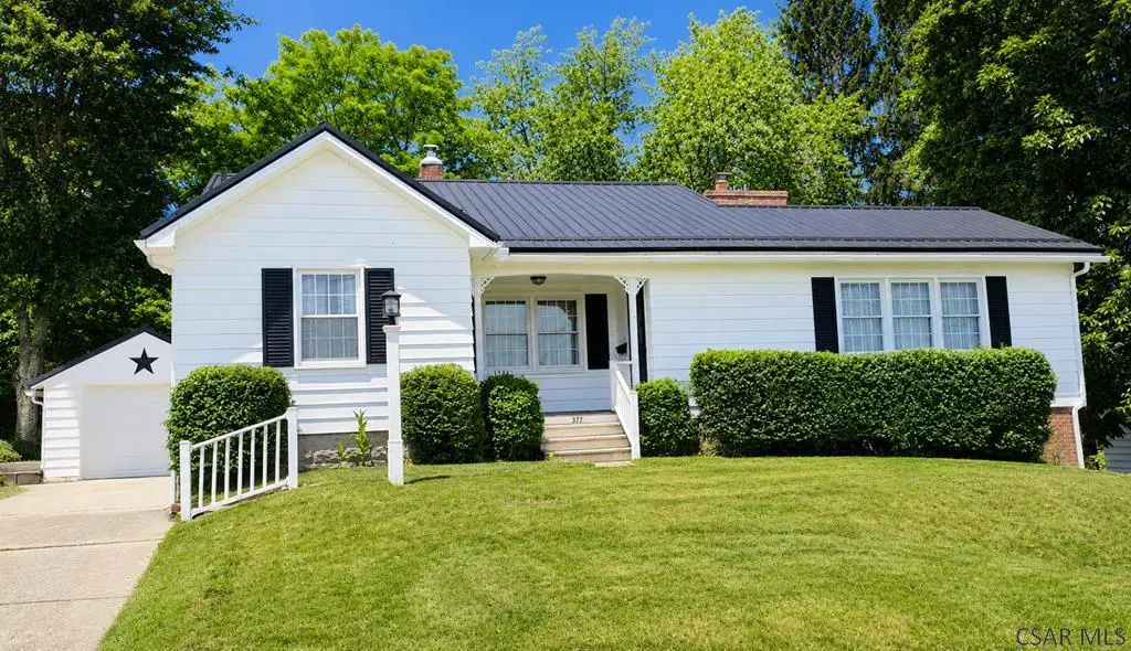 377 Braddock Street, Johnstown, PA 15905 - #1