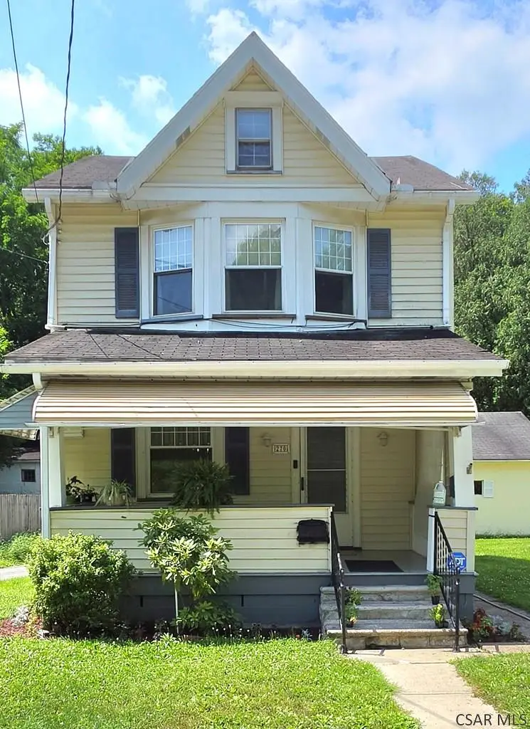 270 Sell Street, Johnstown, PA 15905 - #2