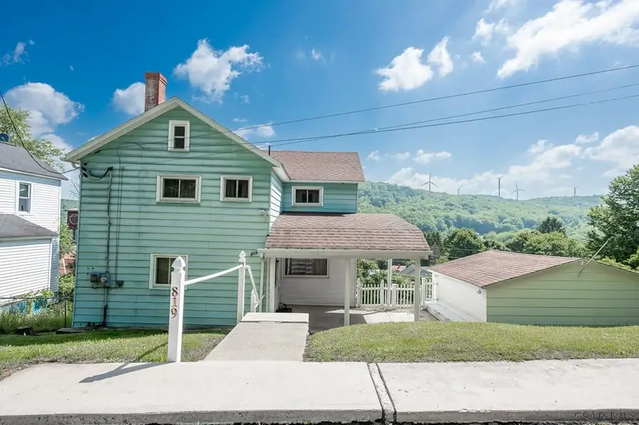 819 2nd Avenue, Beaverdale, PA 15921 - #2