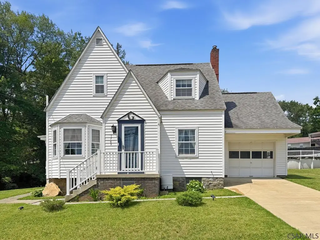 1765 Roberts Street, Nanty Glo, PA 15943 - #1