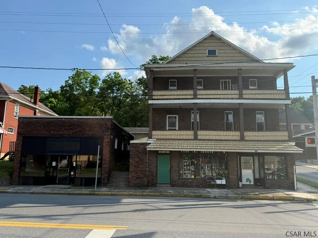 600, 606 Ferndale Avenue, Johnstown, PA 15905 - #1