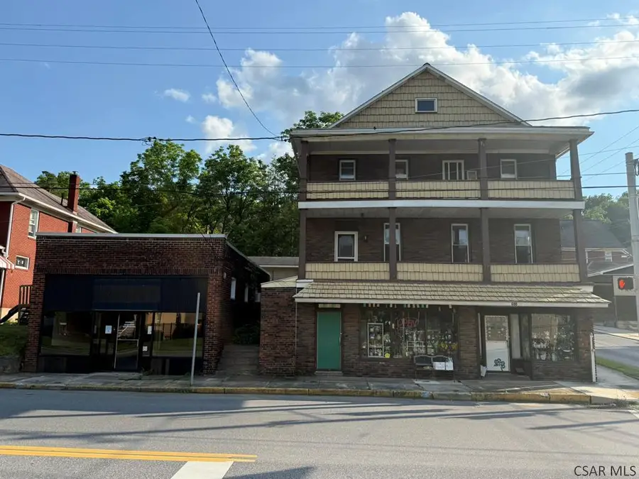 600, 606 Ferndale Avenue, Johnstown, PA 15905 - #3