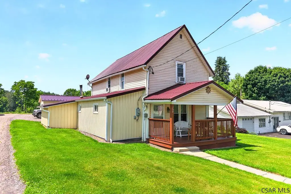 759 Main, Addison, PA 15411 - #1