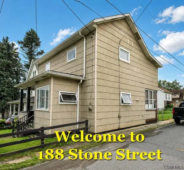 188 Stone Street, Johnstown, PA 15906