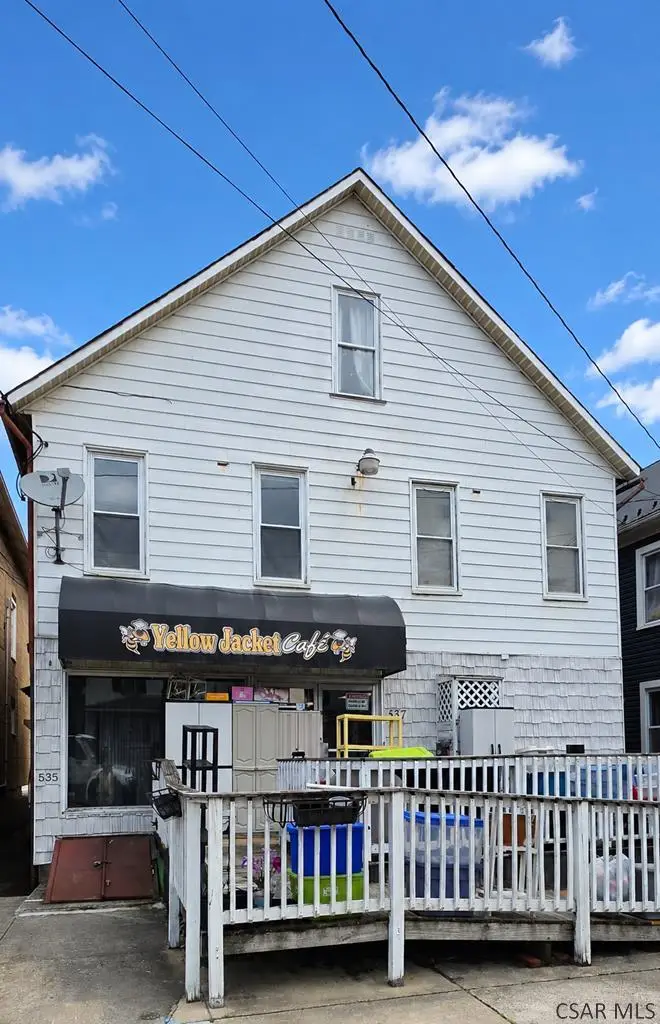 539 Ferndale Avenue, Johnstown, PA 15905 - #1