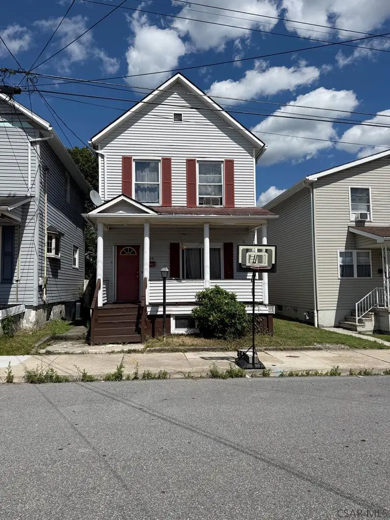 509 Oak, Johnstown, PA 15901 - #1